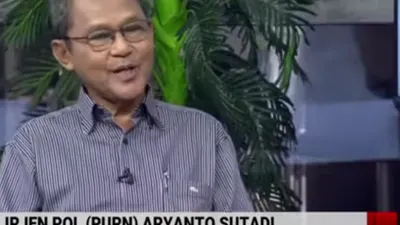 Irjen Pol (Purn) Aryanto Sutadi, Penasihat Ahli Kapolri