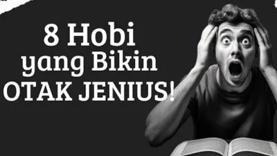 Bukan sekadar merangsang kinerja otak, hobi atau kesukaan yang dilakukan secara berulang juga dapat meningkatkan kemampuan seseorang.