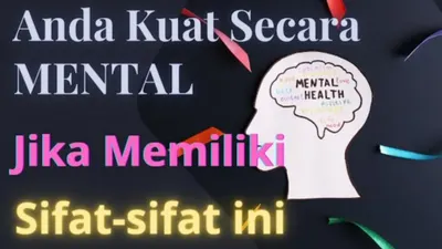 Cenderung Jadi Sosok Pribadi yang Paling Sering Digunjing oleh Masyarakat, Kenali 10 Tanda Orang dengan Mental Kuat