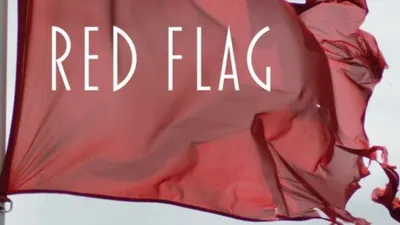 Ilustrasi. Ciri Orang Red Flag