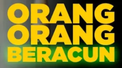 Istilah toxic people merupakan sebutan bagi individu yang memiliki kecenderungan menyulitkan hidup orang lain.