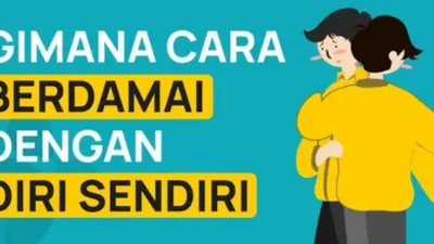 Sering jadi Penyebab Depresi! Inilah 4 Langkah Penting untuk Bisa Berdamai dan Berhenti Menyalahkan Diri Sendiri   