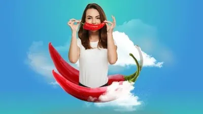 Ilustrasi Rasa Pedas