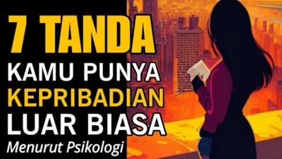 Bagi orang tertentu, pengalaman hidup dan situasi lingkungan yang tidak menunjang justru menjadi pendorong luar biasanya kepribadian.