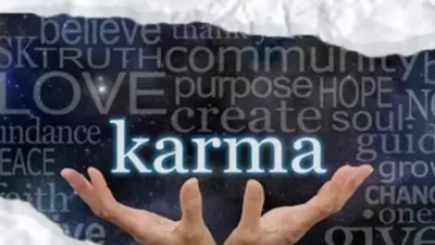 7 Fakta Menarik Tentang Karma yang Jarang Diketahui, Ternyata Berasal dari Bahasa Sansekerta