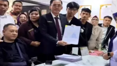 Tes psikologi dilakukan Lembaga Perlindungan Saksi dan Korban, untuk memastikan kesiapan Saka Tatal dalam menghadapi sidang. 