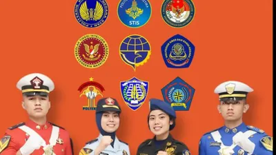 Lulusan Sekolah Kedinasan 