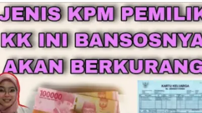 Nominal penerimaan bantuan sosial yang sudah diterima KPM cenderung mengalami penurunan jika dibandingkan dengan periode salur sebelumnya.