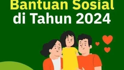 KPM Wajib Ingat! 5 Jenis Bantuan Sosial yang akan Cair di Akhir Tahun 2024