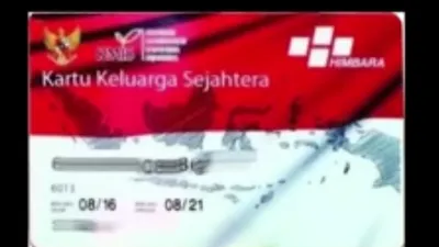KPM Bansos Pemilik Kartu KKS Merah Putih Wajib Tahu, Inilah Alasan dan Penyebab Kartu Tidak Lagi Dapat Dipergunakan
