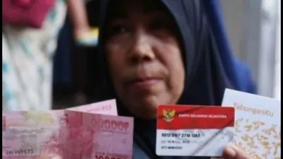 5 Jenis Bansos yang Disalurkan hingga Akhir Oktober 2024, KPM Jenis ini Bisa Memperoleh Nominal Rp1,8 Juta