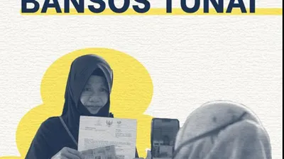 Saldo Senilai Rp3,5 Juta Siap Disalurkan Pemerintah untuk Para KPM PKH dan BPNT, Perhatikan Syarat dan Ketentuannya