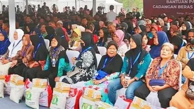 Memasuki pekan terakhir di bulan September, kabar penyaluran bansos bagi KPM PKH dan BPNT semakin terdengar santer.