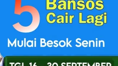 Pemerintah melalui Kementerian Sosial akan kembali menyalurkan sejumlah bantuan sosial atau bansos bagi para KPM salah satunya PKH dan BPNT.