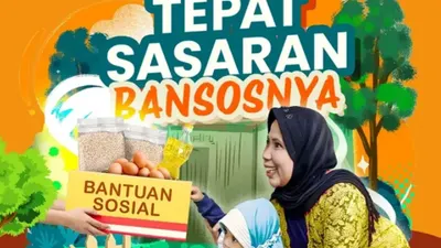 Bansos atau bantuan sosial merupakan amanah perundang-undangan untuk membantu masyarakat atau keluarga pra sejahtera.