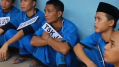 Nasib Saka Tatal dan 7 Terpidana Lain Kasus Vina Cirebon Akan Ditentukan Rabu Depan, Wajah Keadilan di Indonesia Mulai Dipertanyakan