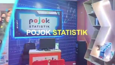 BPS Perluas Akses Publik Melalui Pojok Statistik