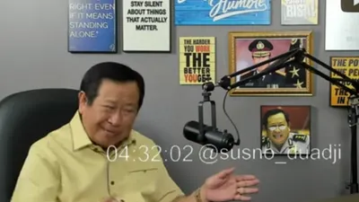 Menanti Hasil Sidang PK Terpidana Kasus Tewasnya Vina-Eky, Susno Duadji Desak Polri Lakukan ini kepada Oknum Polisi