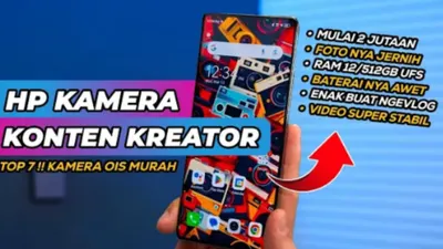 Teknologi smartphone yang semakin canggih membuka peluang munculnya jutaan pembuat video konten atau Video Content Creator.