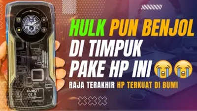 5 Hp Ini Disebut Tahan Banting Ada yang Dibekali Baterai Berkapasitas 10.600 mAh