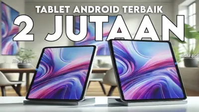  5 Varian Tablet Android Murah dengan Performa Mewah, Huawei hingga Xiaomi 