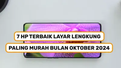 Teknologi curved screen atau layar lengkung merupakan salah satu terobosan baru dalam industri gaming serta perangkat smartphone (HP).