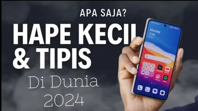 Kebanyakan smartphone android&nbsp;punya&nbsp;dimensi layar yang lebar serta tebal, sehingga ukuran mini dan tipis jadi salah satu keunikan tersendiri.