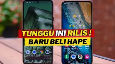 Berminat Ganti Hp? Ini 7 Rekomendasi Hp Terbaru yang Cocok Jadi Pilihan Smartphone di Tahun 2025