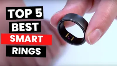 5 Rekomendasi Pilihan Smart Ring atau Cincin Pintar