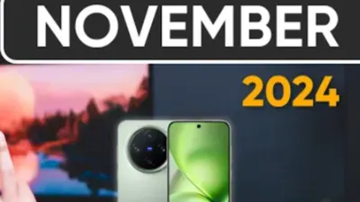 7 Rekomendasi Smartphone Terbaru Bulan November, Spesifikasi Mendukung untuk Multitasking