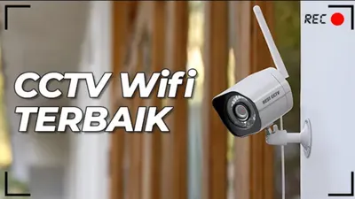 Close Circuit Television atau CCTV merupakan jenis perangkat teknologi yang biasa difungsikan sebagai kamera pemantau.