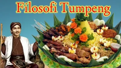 Tumpeng sudah sering dan umum terlihat pada setiap momen khusus, tapi tidak banyak masyarakat yang memahami nilai filosofis di baliknya.
