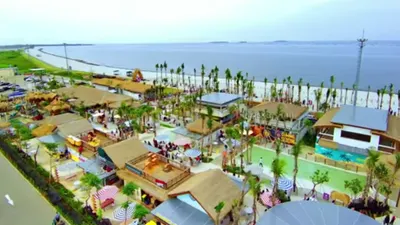 Illustrasi. Berada di Tepi Pantai Kota Jakarta, 4 Rekomendasi Tempat Wisata Gratis untuk Mengisi Libur Lebaran   