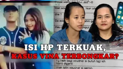 Ilustrasi Kasus Vina Cirebon
