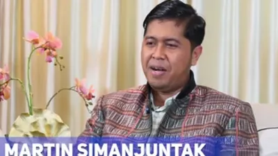 Martin Simanjuntak, Mantan Pengacara Brigadir J