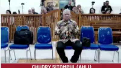 Ahli Hukum Pidana Ungkap Potensi Vonis Hukum Bagi Enam Terpidana Kasus Vina-Eky