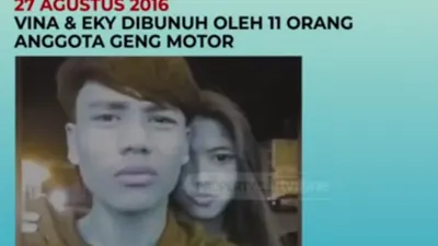 Kasus Pembunuhan Vina dan Eky di Cirebon