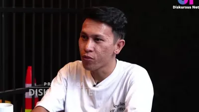 Teman Almarhum Eky, Fransiskus Marbun