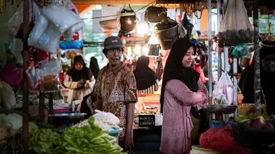5 Kota di Provinsi DKI Jakarta dengan Biaya Hidup Tertinggi, Pengeluaran Rata-rata Perkapita Tembus Rp3 Juta per Bulan
