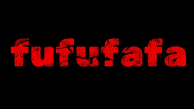 Illustrasi. Akun fufufafa