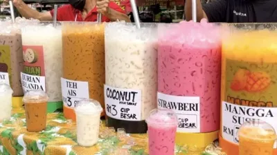 4 Ide Usaha Minuman yang bisa Bertahan lama dengan Omzet 1-3 Juta per Hari!