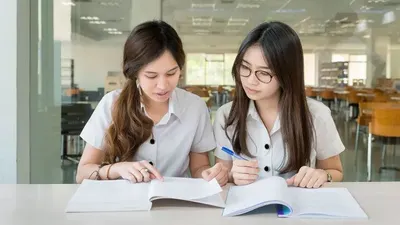 Ilustrasi siswa eligible untuk daftar SNBP