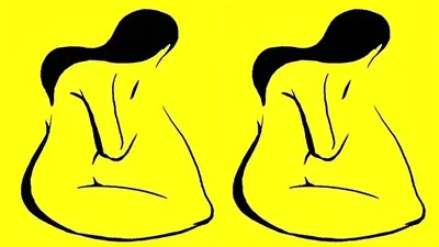 Objek pertama yang terlihat pada gambar ungkap kepribadian, buktikan