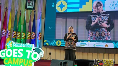 Kemenkes Goes to Campus di Universitas Padjadjaran