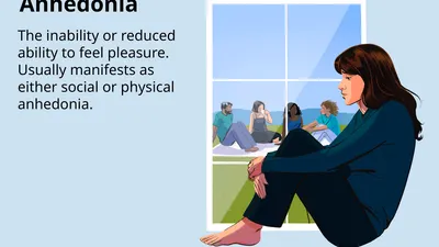 Sulit merasa bahagia, cek apakah mengidap anhedonia