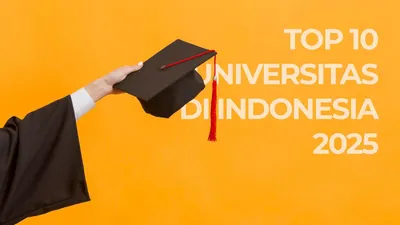 Inilah top 10 Universitas di Indonesia, hanya ada satu kampus swasta bahkan dapat bintang 5, manakah itu