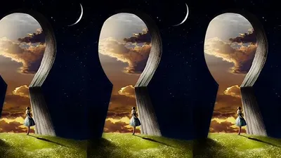 Kamu sentimental atau rasional, buktikan dengan kepribadian berdasarkan objek pertama yang terlihat
