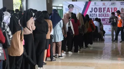 Kondisi yang harus dicari penyebab dan solusi tepat, Gen Z banyak masih menganggur
