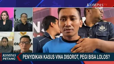 Benarkah Pegi Setiawan punya peluang lolos?