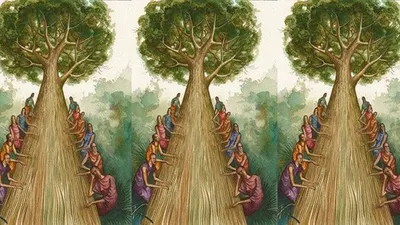 Tes Psikologi: Gambar Pertama yang Kamu Lihat Ungkap Jati Dirimu, Apakah Sosok yang Percaya Diri, Sensitif, atau Lembut?